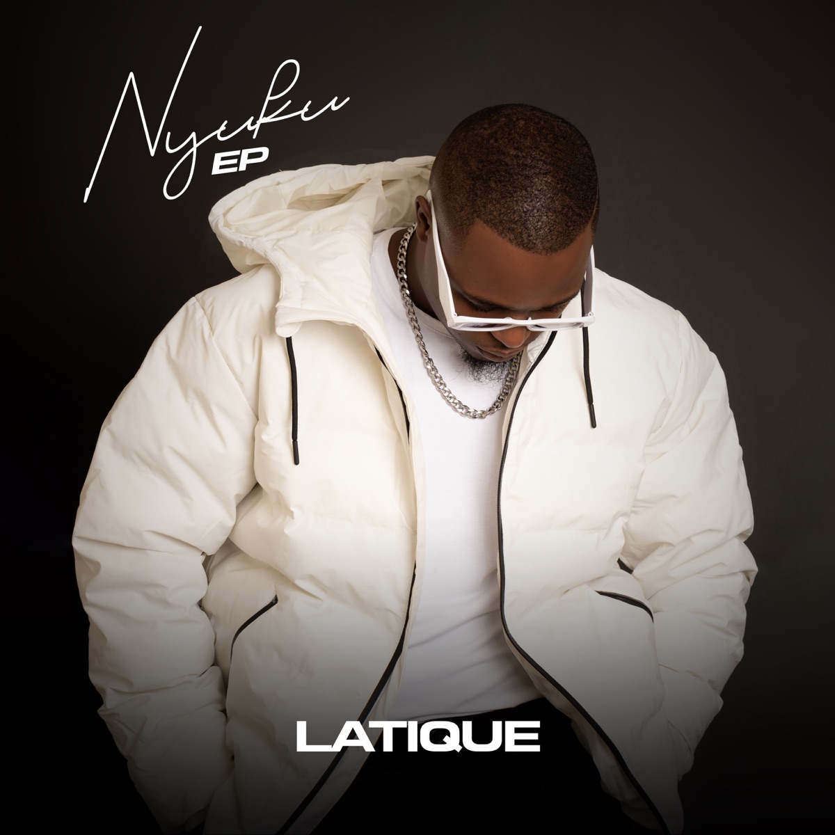 Nyuku - EP by LaTique album cover