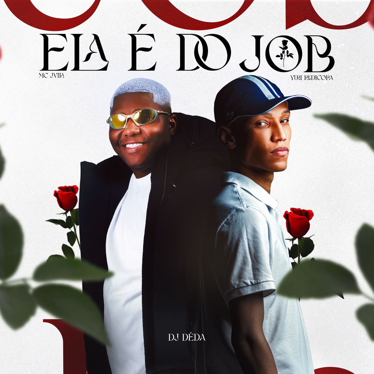 Job (feat. DJ Dael) - Single by Yuri Redicopa, Dj Dédda & MC Jvila album cover
