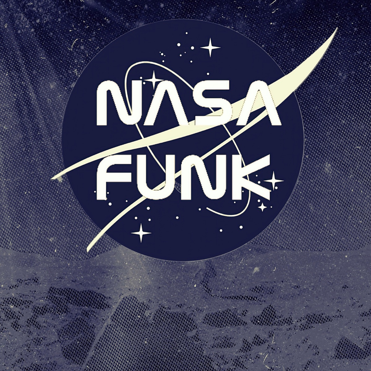Nasa Funk - Single by DJ FR3STING & DJ ZENDROINA album cover