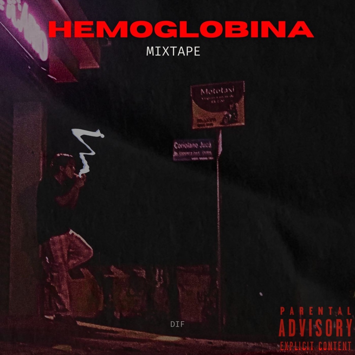 Hemoglobina by Diferency4go album cover