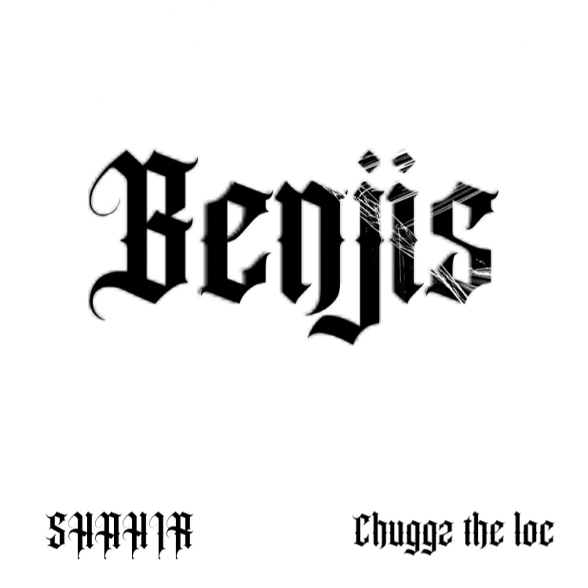Benjis (feat. Chuggz the Loc) - Single by Shahir album cover