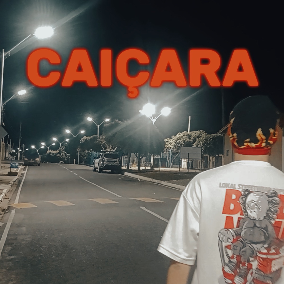 Caiçara - Single by Stroudow album cover