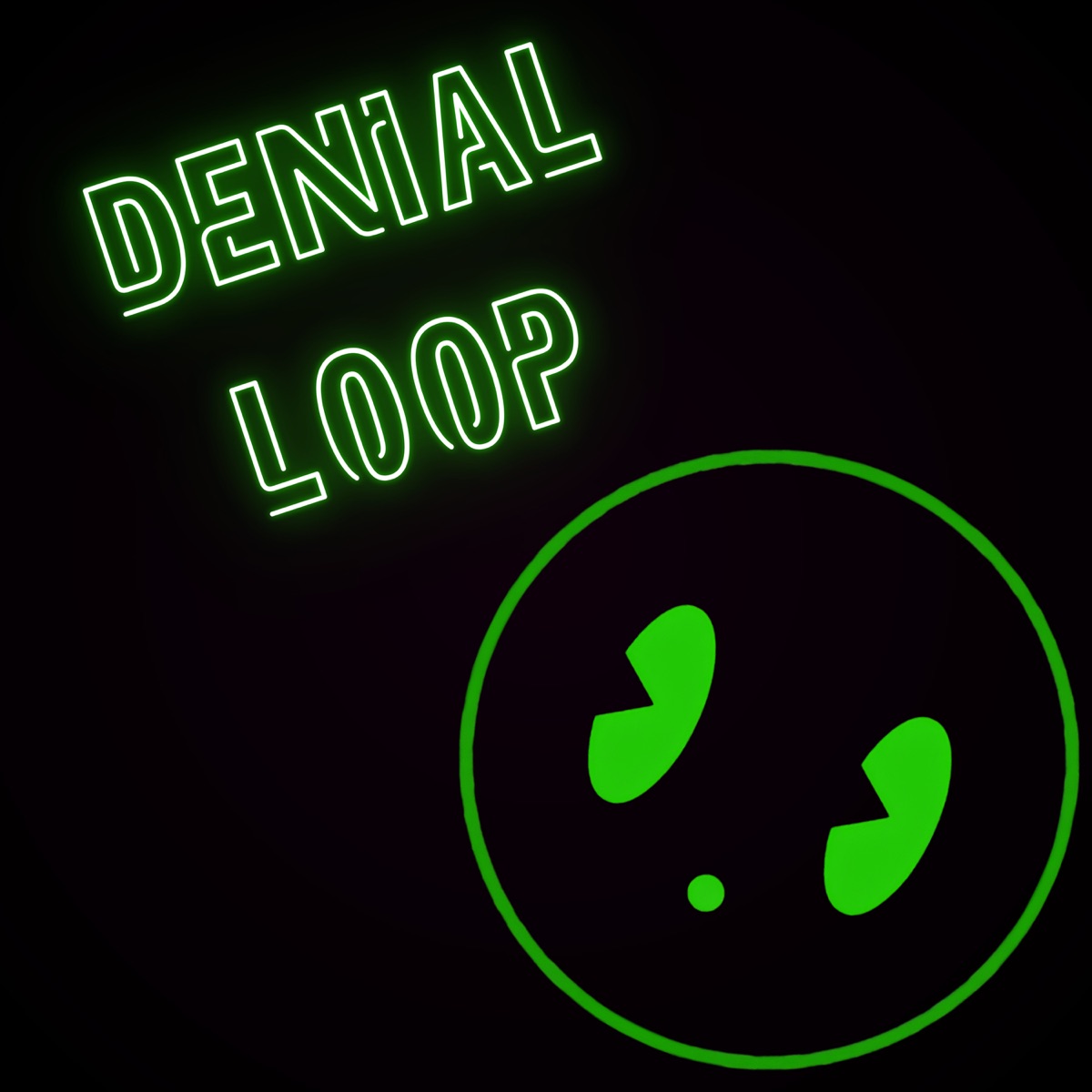 Denial Loop - Single by Waggy album cover