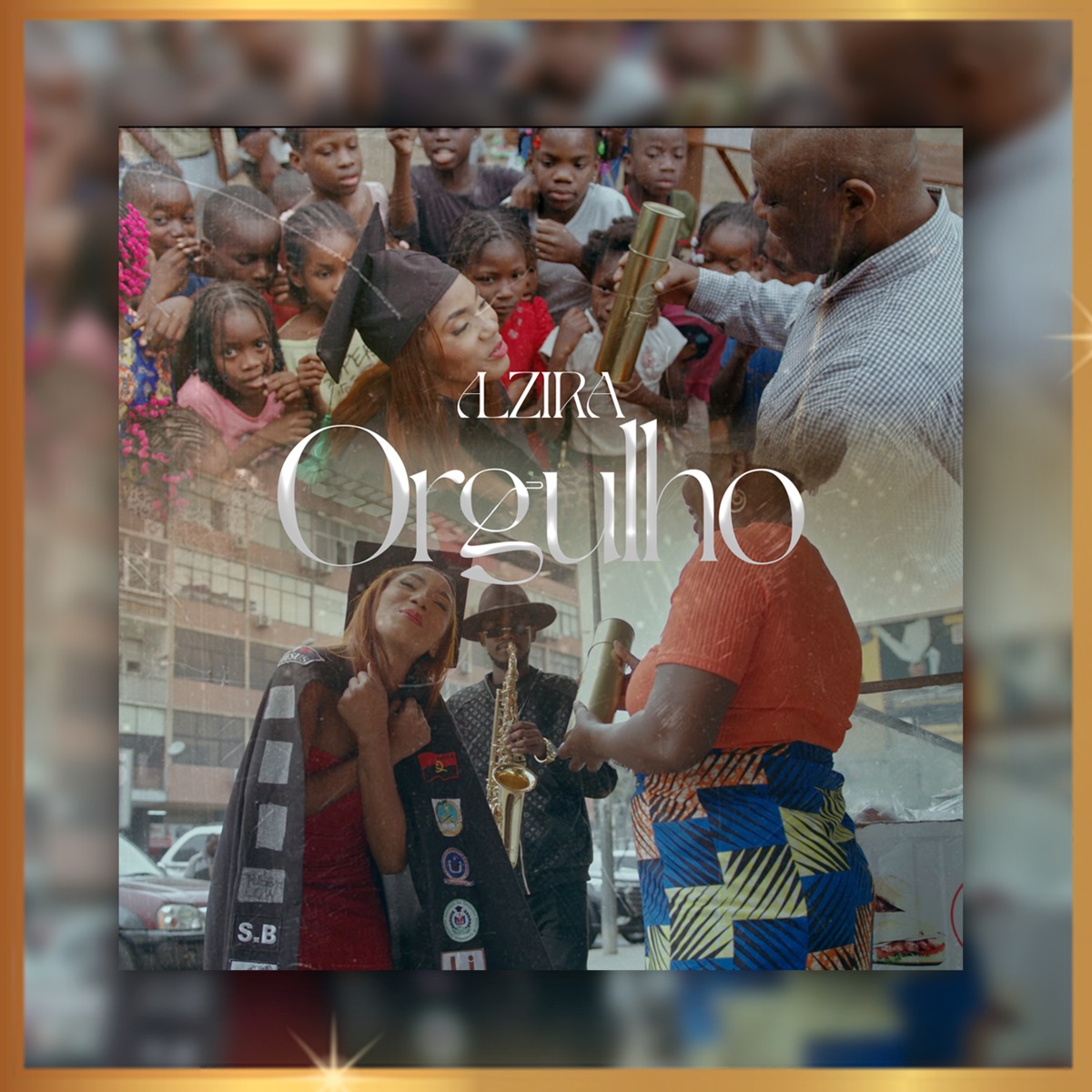 Orgulho - Single by Alzira & Labo Music album cover