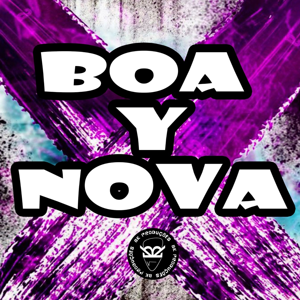 BOA Y NOVA - Single by Mc Henry, MT DO PALACIO & BK2P album cover