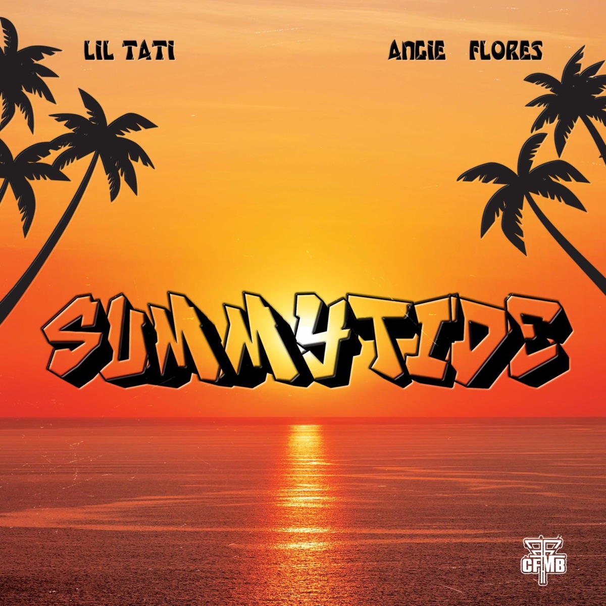 Summytide - Single by Tati & Angie Flores album cover