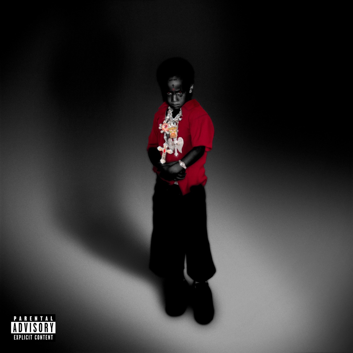 NDA by Trippie Redd album cover artwork