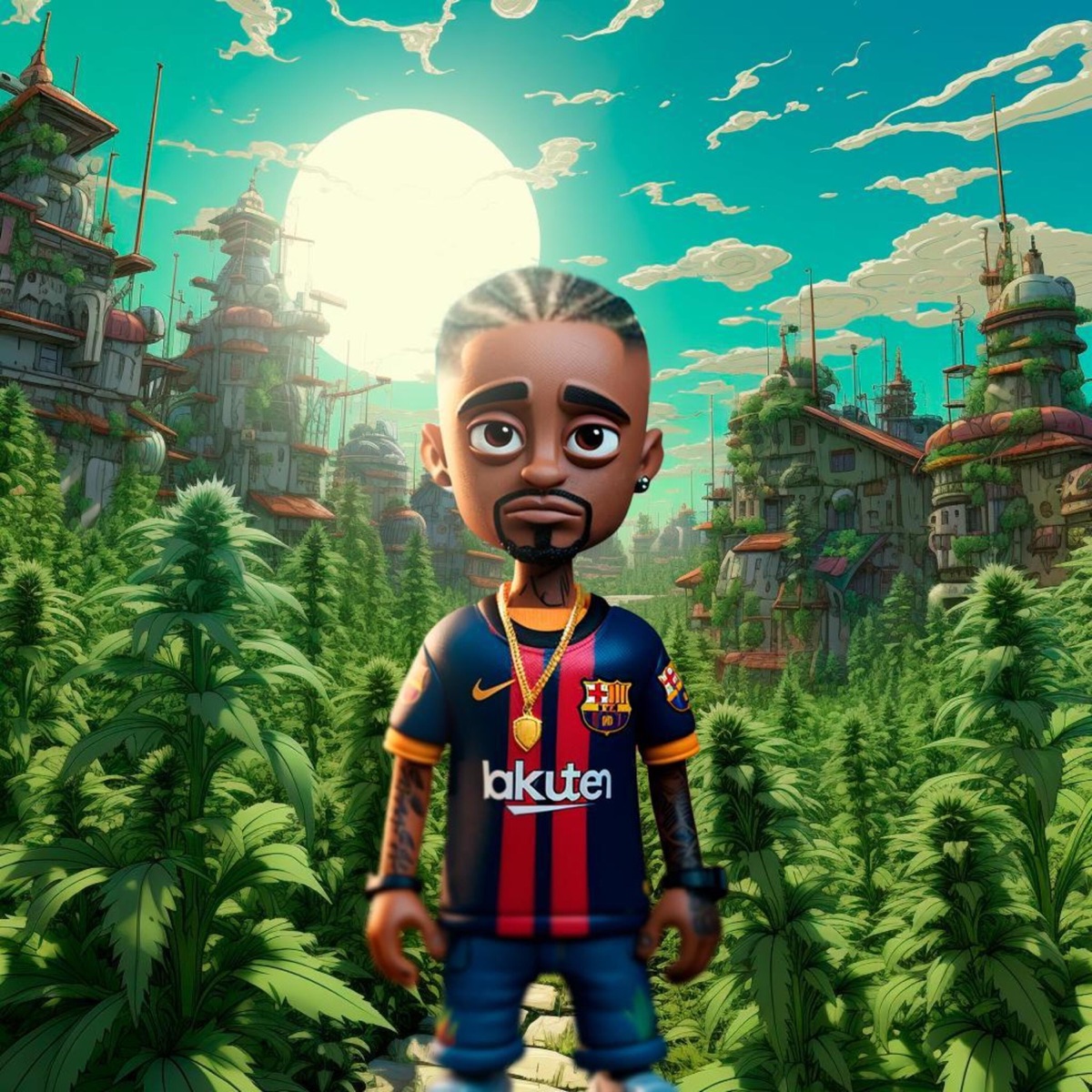 Alter Ego - EP by Johnny Bugatti album cover