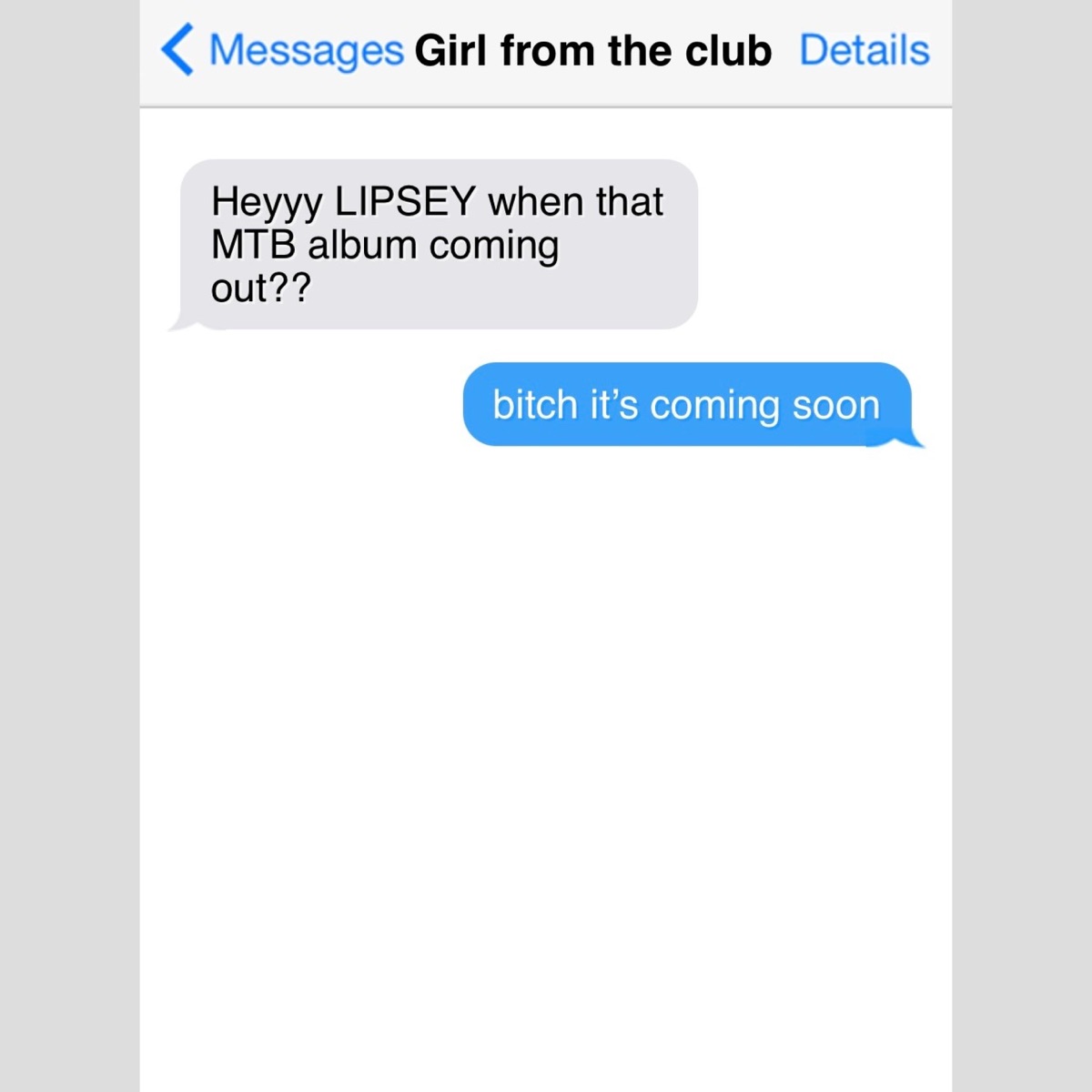 Make A Hook - Single by LIPSEY album cover