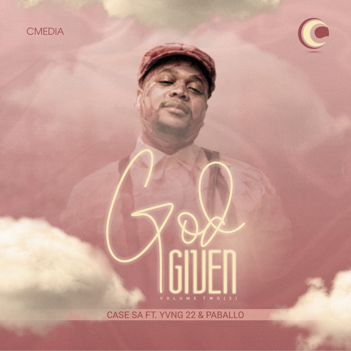 God Given (feat. YvnG 22 & Paballo) - Single by Case SA album cover