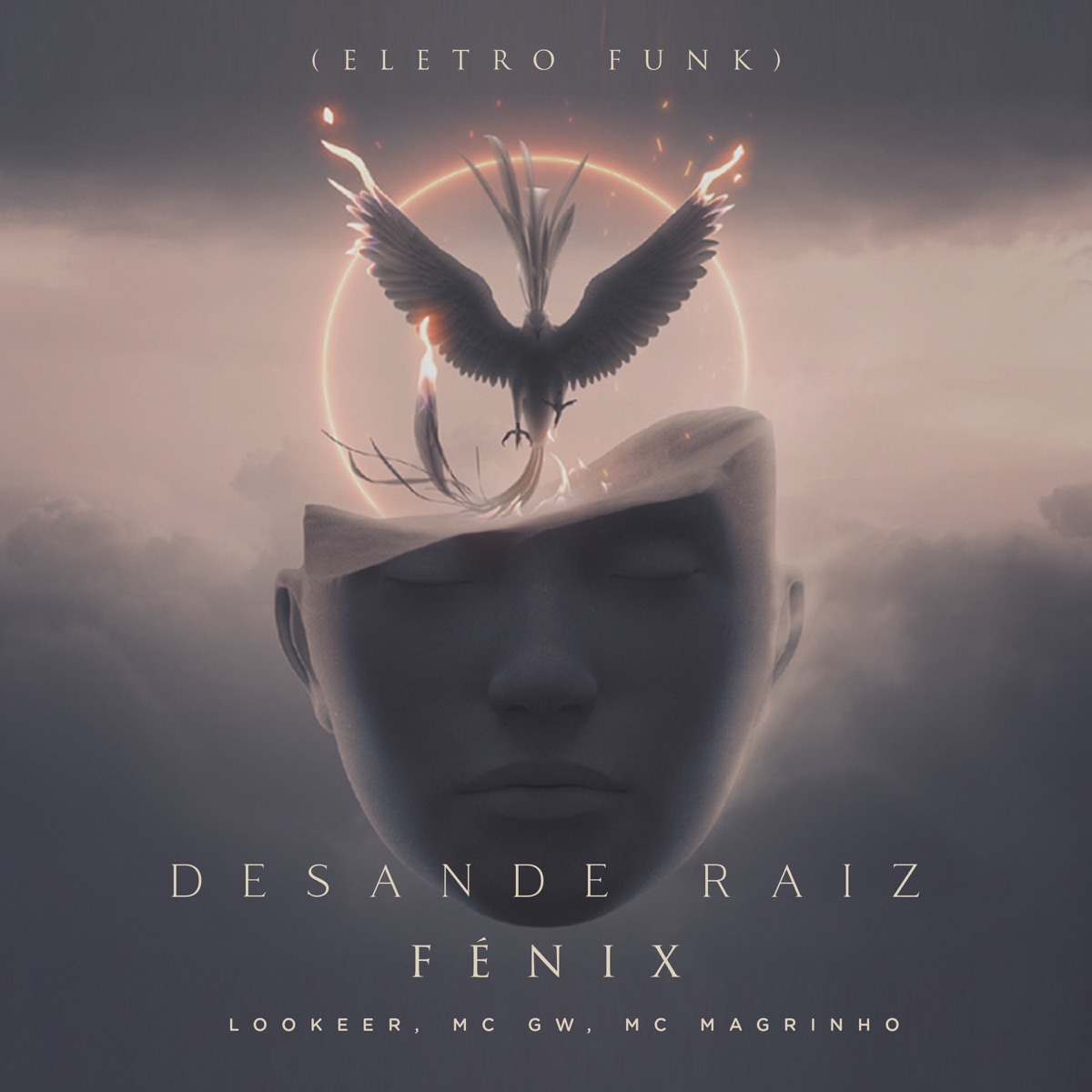 Desande Raiz Fênix - Single by LooKeer, Mc Magrinho & MC GW album cover