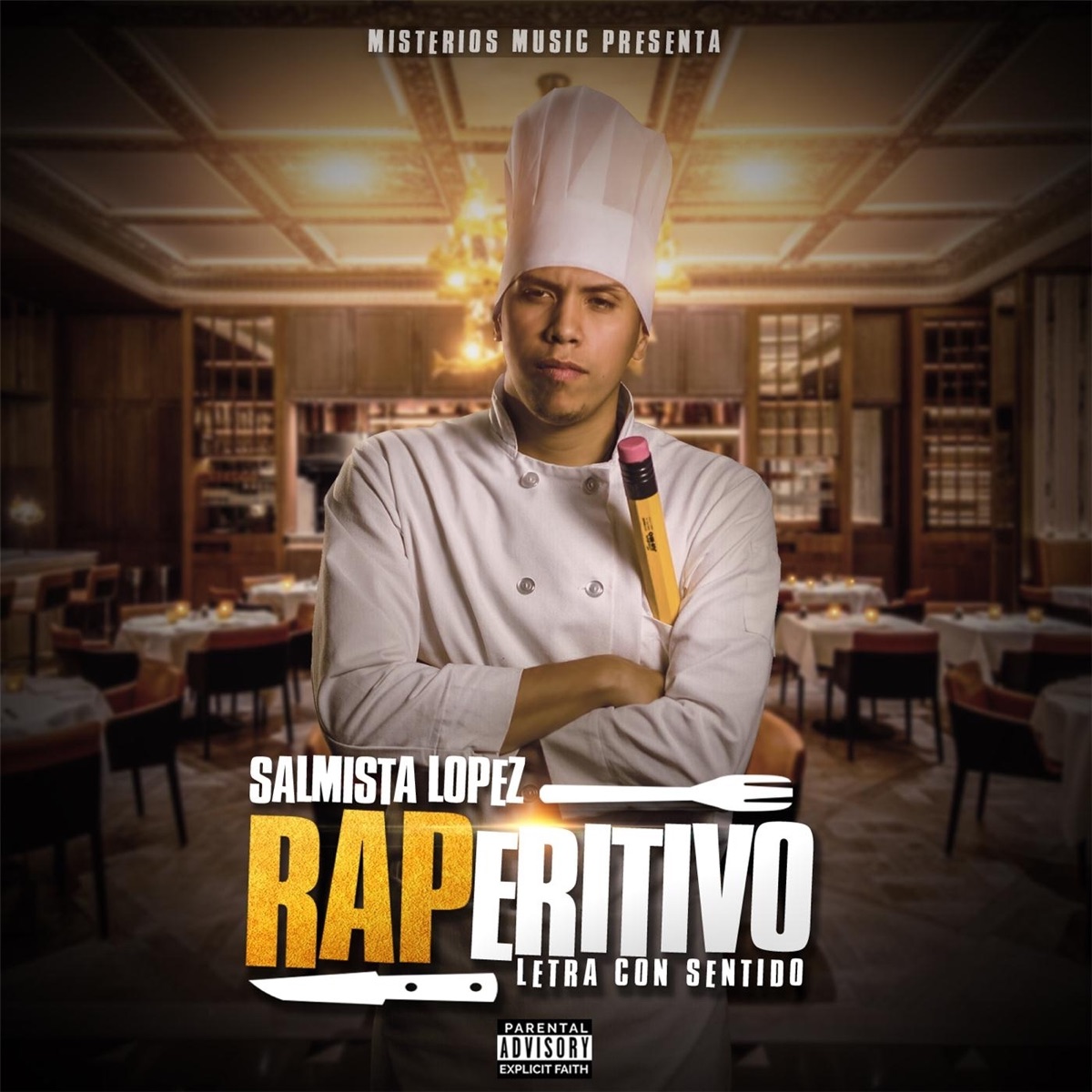 Raperitivo by Práctiko album cover