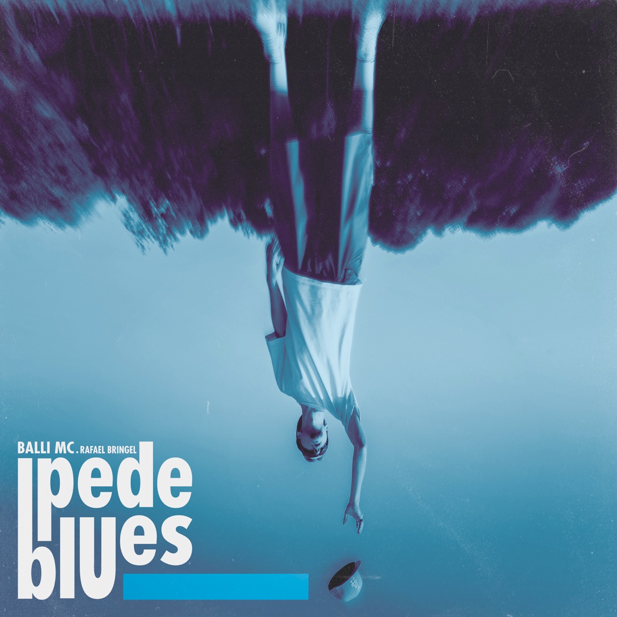 Pede Blues (feat. Del & Zi) - Single by Balli MC album cover