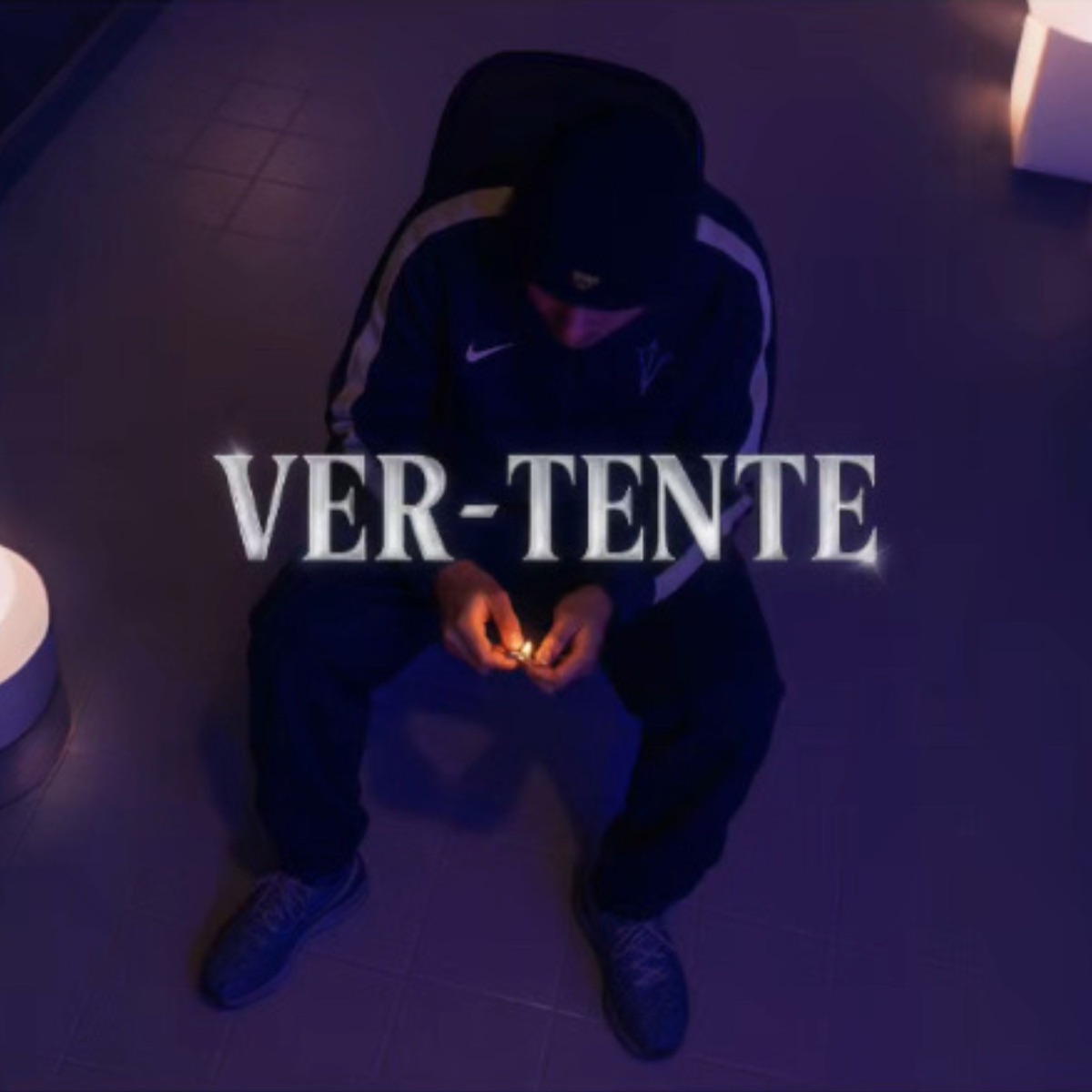 VER-TENTE - EP by Bijuuu & Hit House album cover