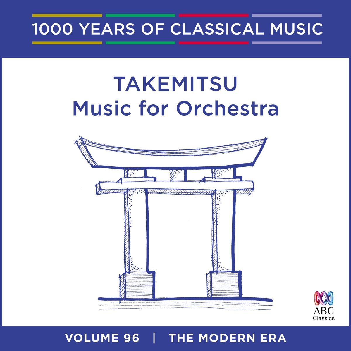 Takemitsu: Music for Orchestra by Hiroyuki Iwaki & The Melbourne Symphony Orchestra album cover