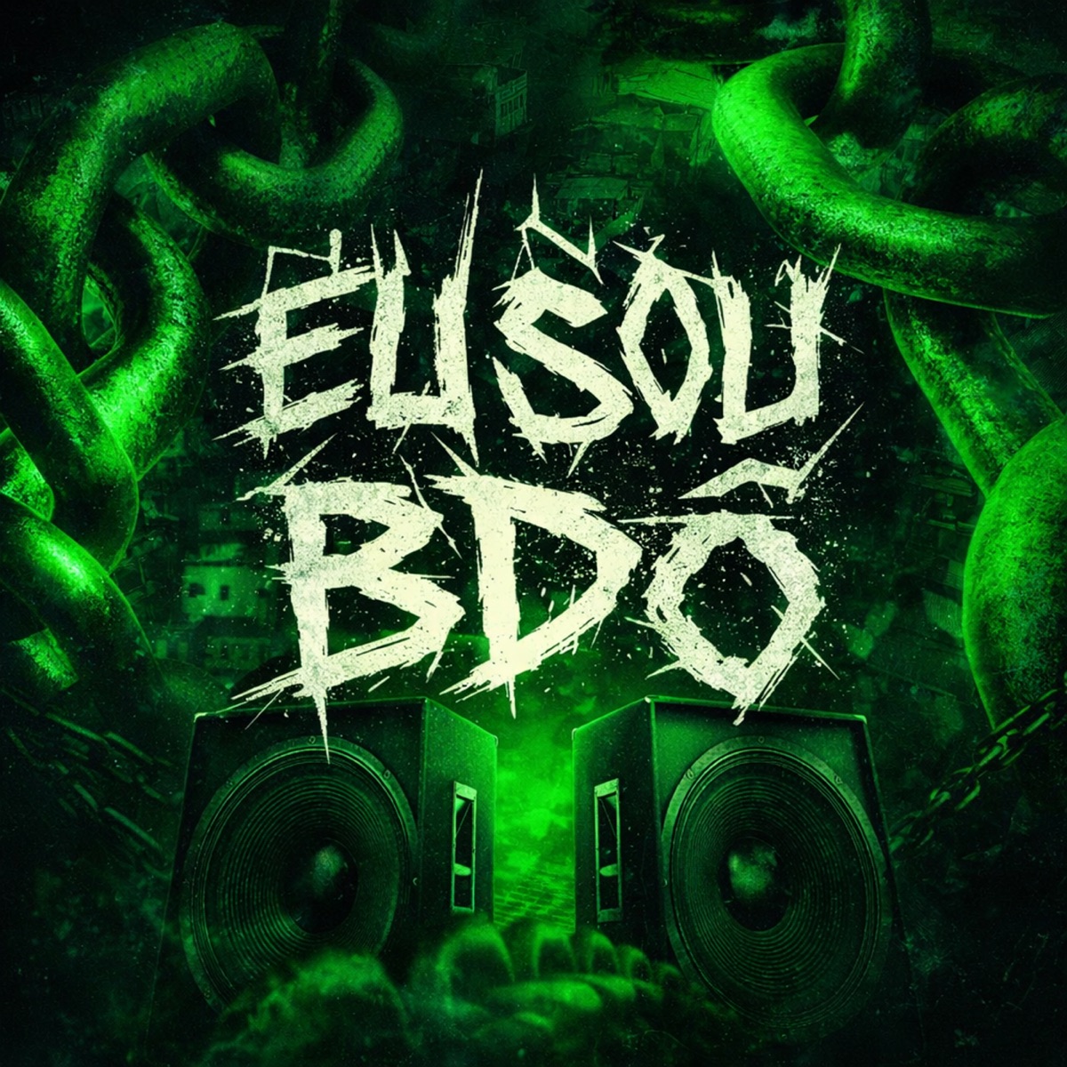 EU SOU BDÓ - Single by Yuri Redicopa, Dj lk da VB & MC BIBI DRAK album cover