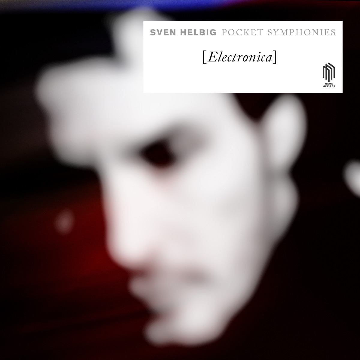 Pocket Symphonies (Electronica) by Sven Helbig, Faure Quartet, MDR Leipzig Radio Symphony & Kristjan Järvi album cover