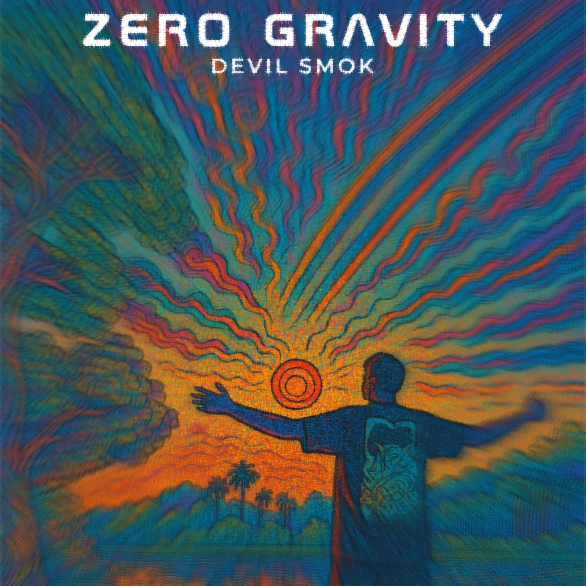 Zero Gravity - Single by DEVIL SMOK album cover