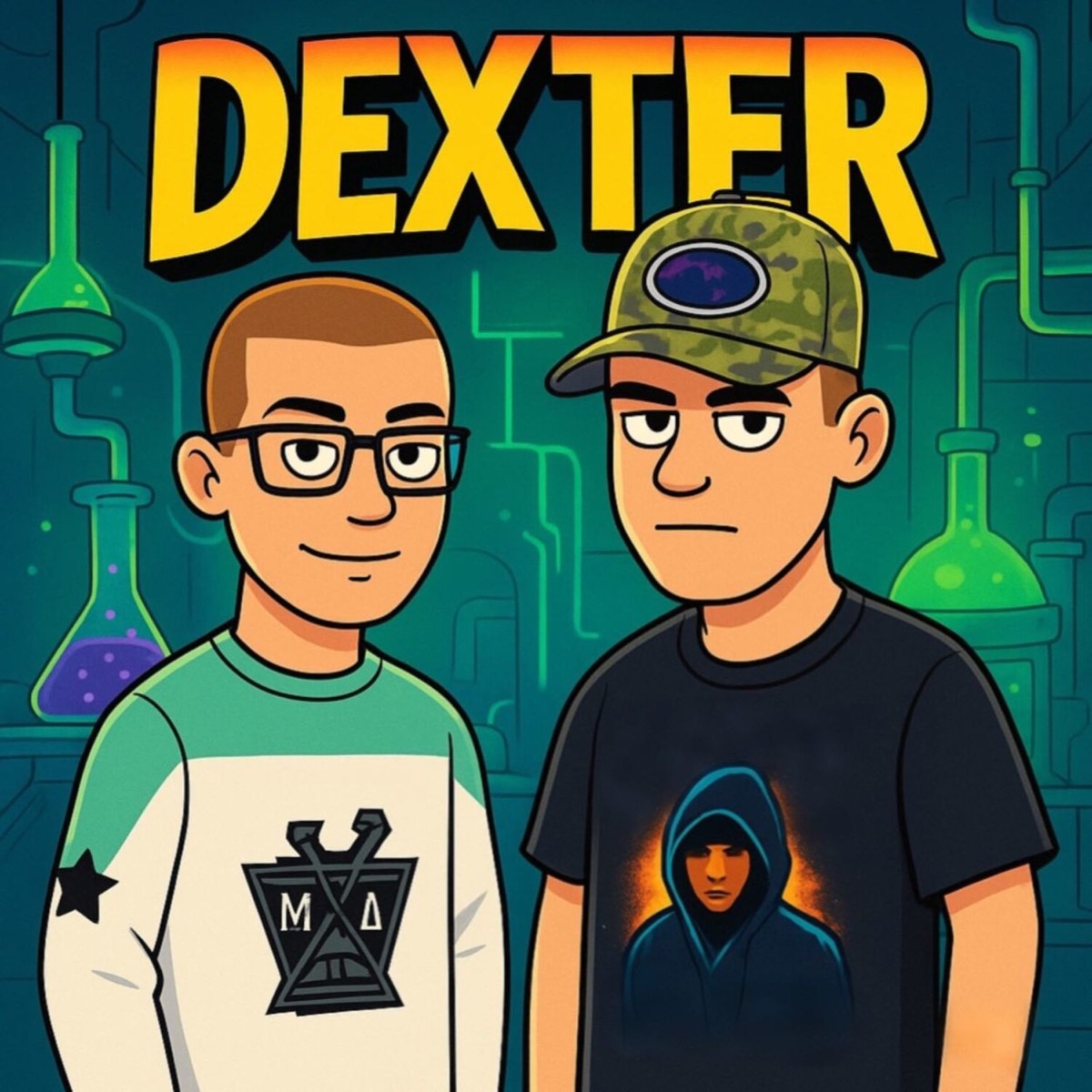 DEXTER - Single by ZOLIOLI & Kobik album cover