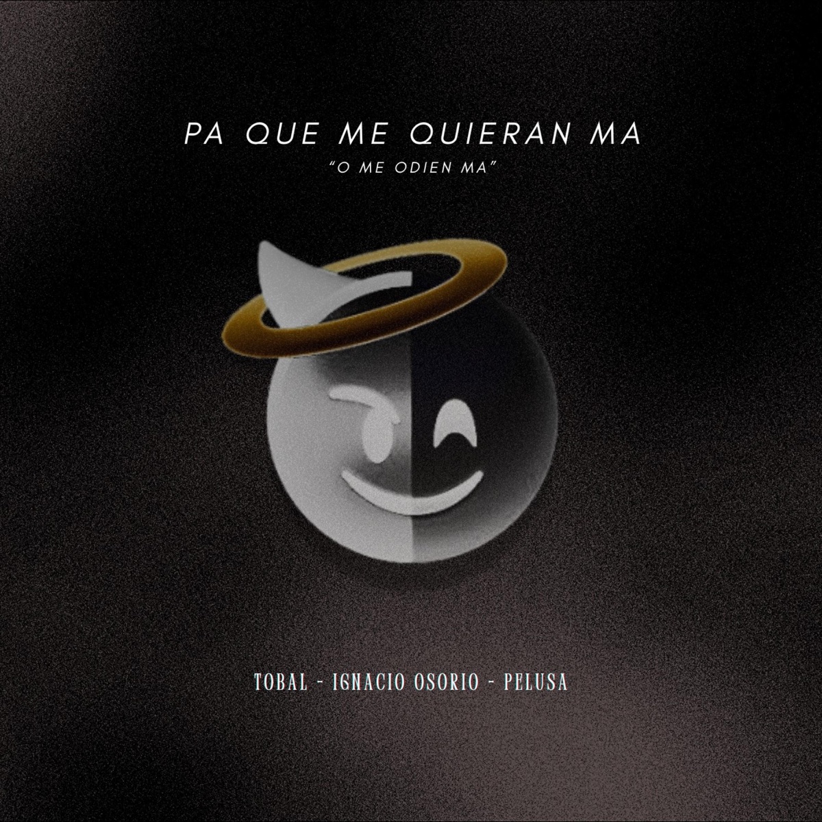 MA (feat. Pelusaa & Ignacio Osorio) - Single by Dj Tobal album cover