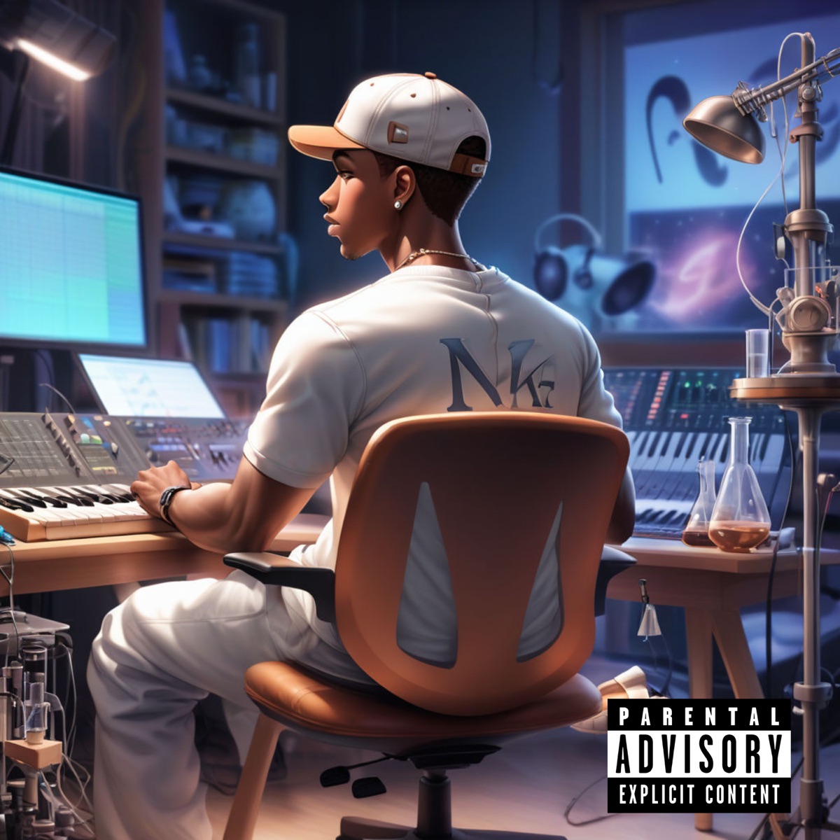 RIBERIN LAB - EP by RIBERIN album cover