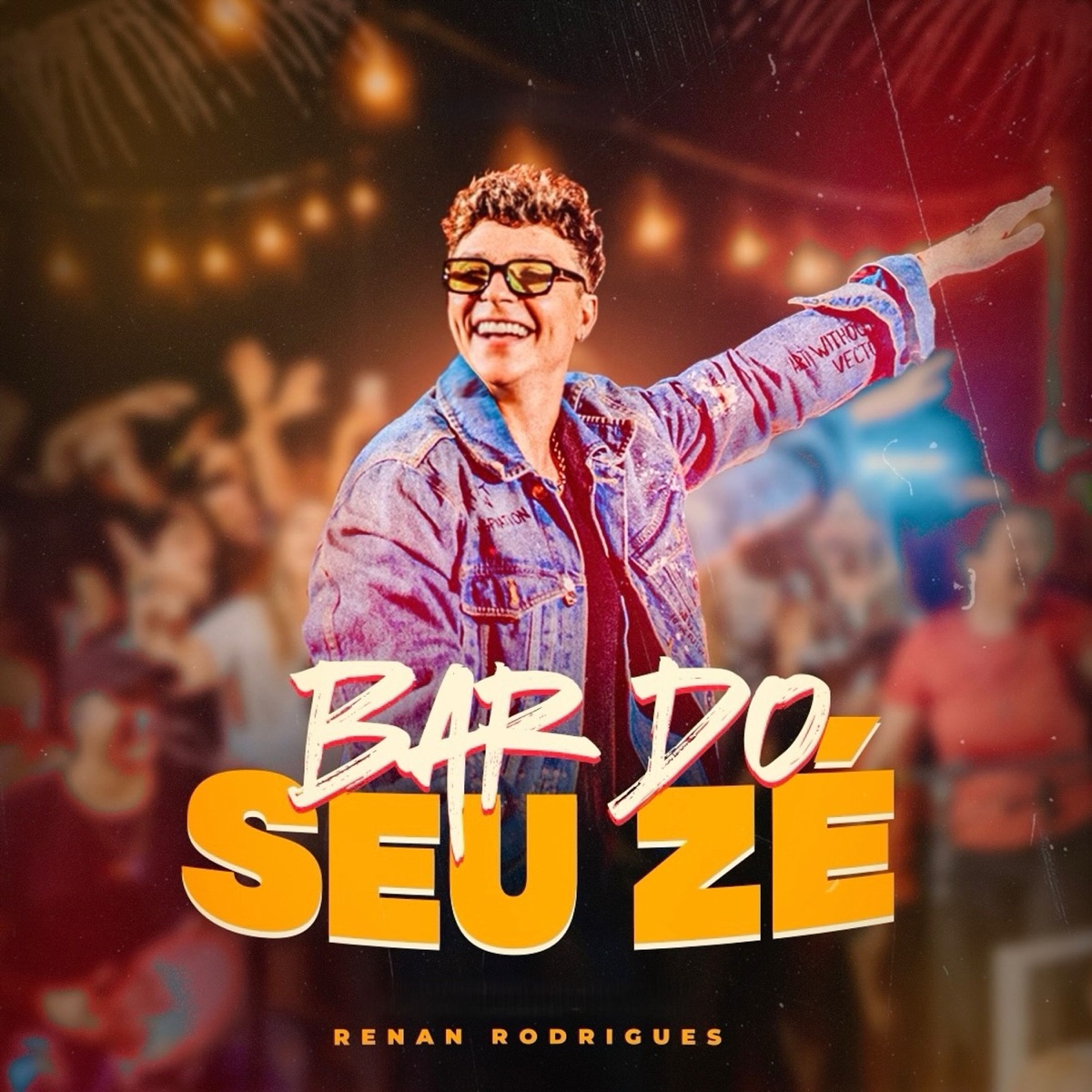 Bar do Seu Zé (Ao Vivo) - Single by Renan Rodriguez album cover