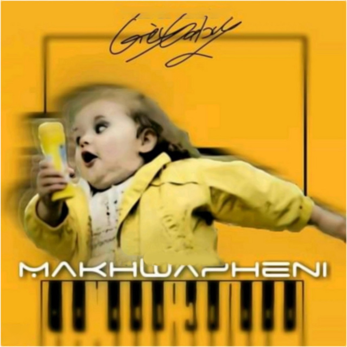 Makhwapheni (feat. DoxiDrift) - Single by Grèy Galxy album cover