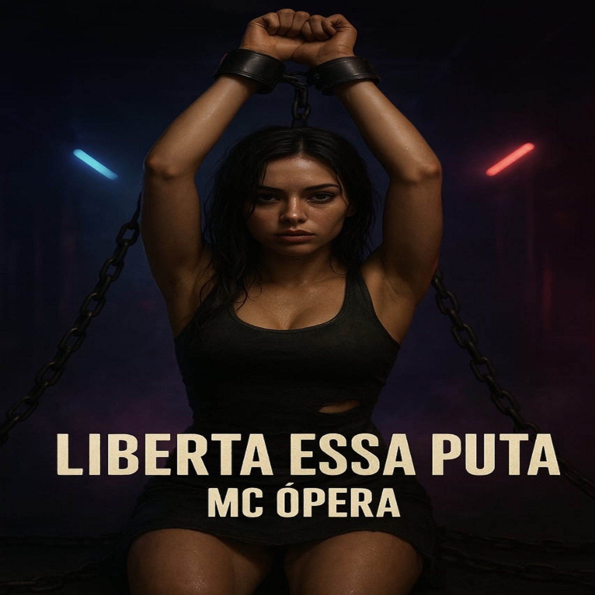 LIBERTA ESSA PUTA - Single by MC ÓPERA album cover