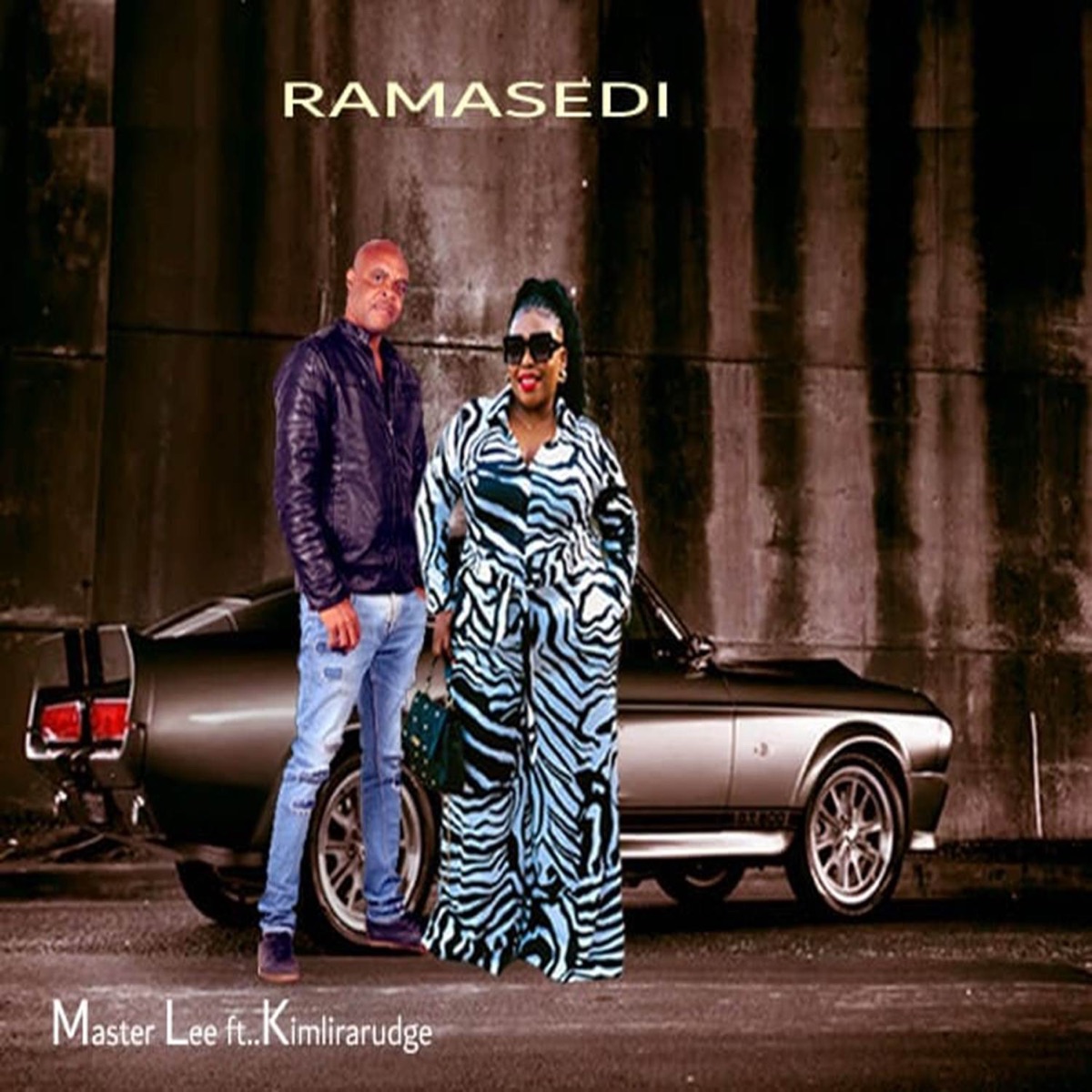 Ramasedi (feat. Kimlirarudge) - Single by Master Lee album cover