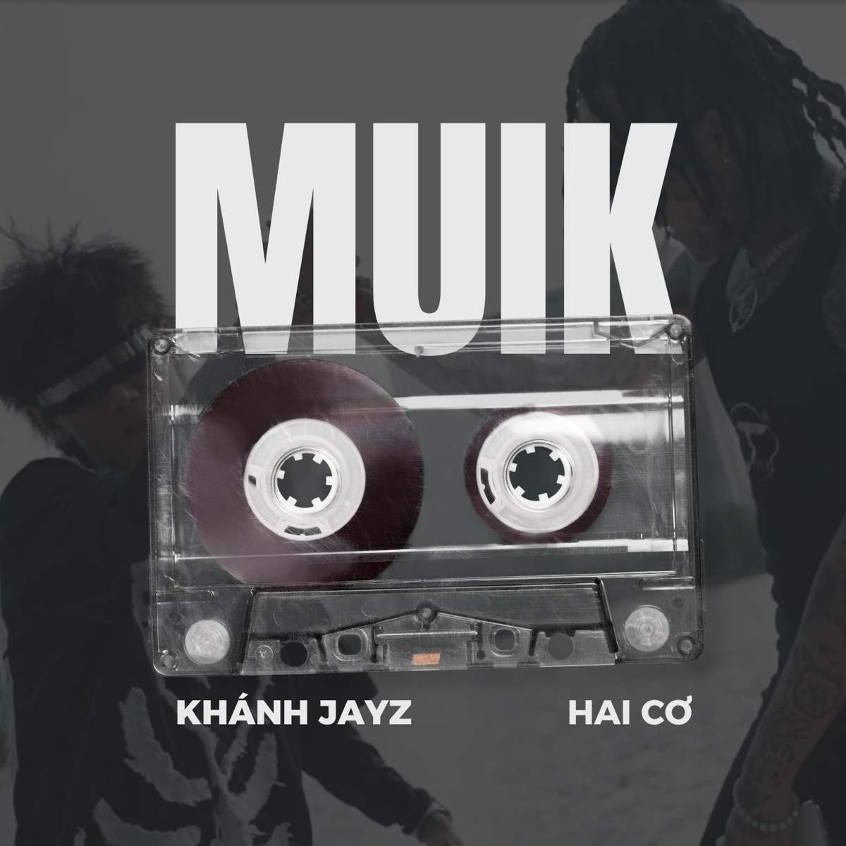 MUIK - Single by Khánh Jayz & Hai Cơ album cover