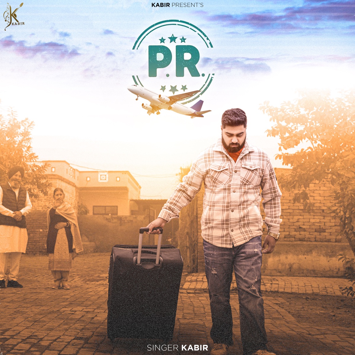 PR - Single by Kabir album cover