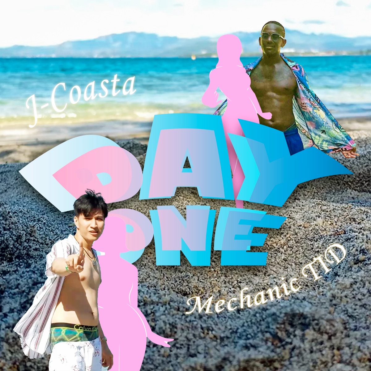 Day One (feat. Mechanic Tid) - Single by J-Coasta album cover