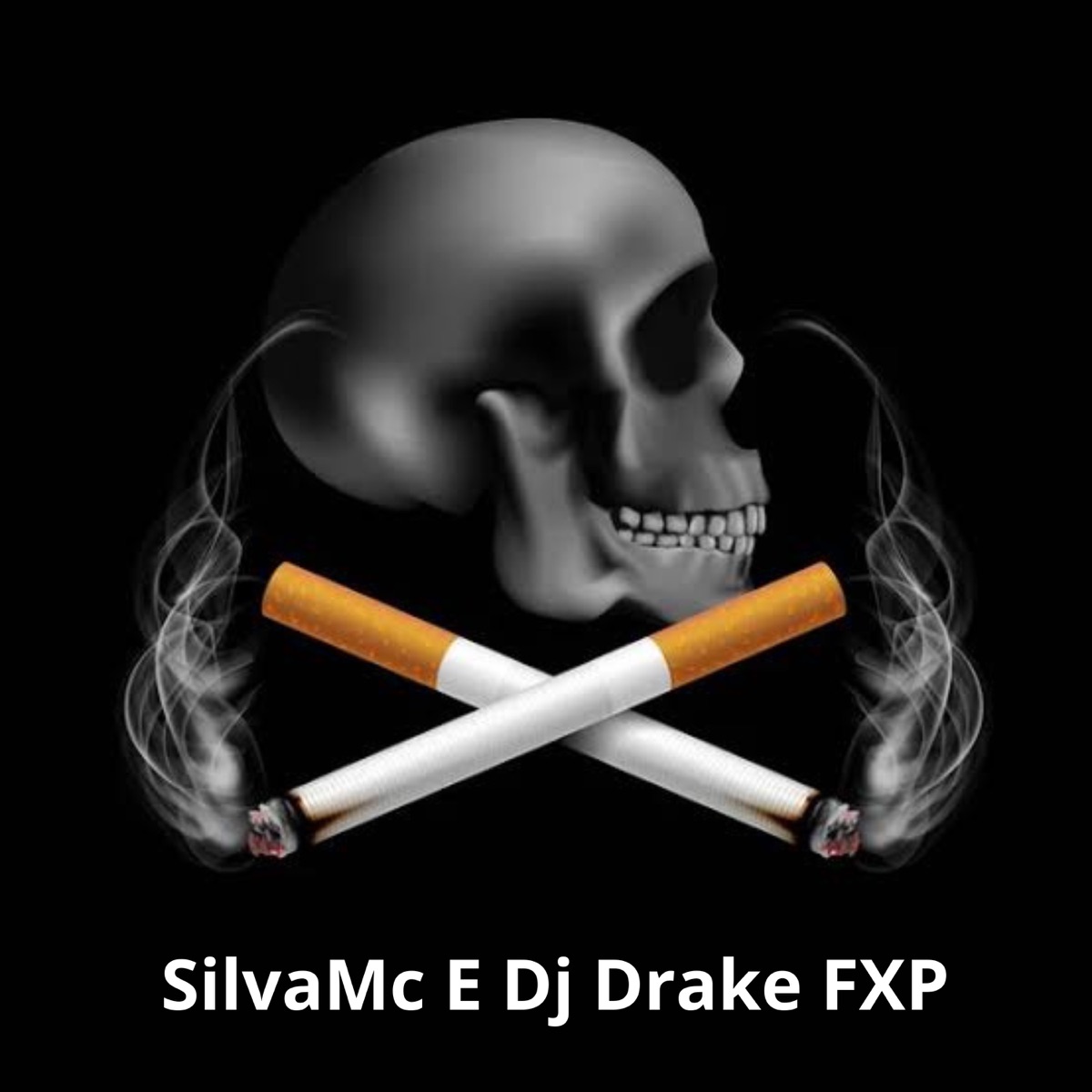 MTG Ela Acabou Com o Meu Maço - Single by Dj DRAKE FXP album cover