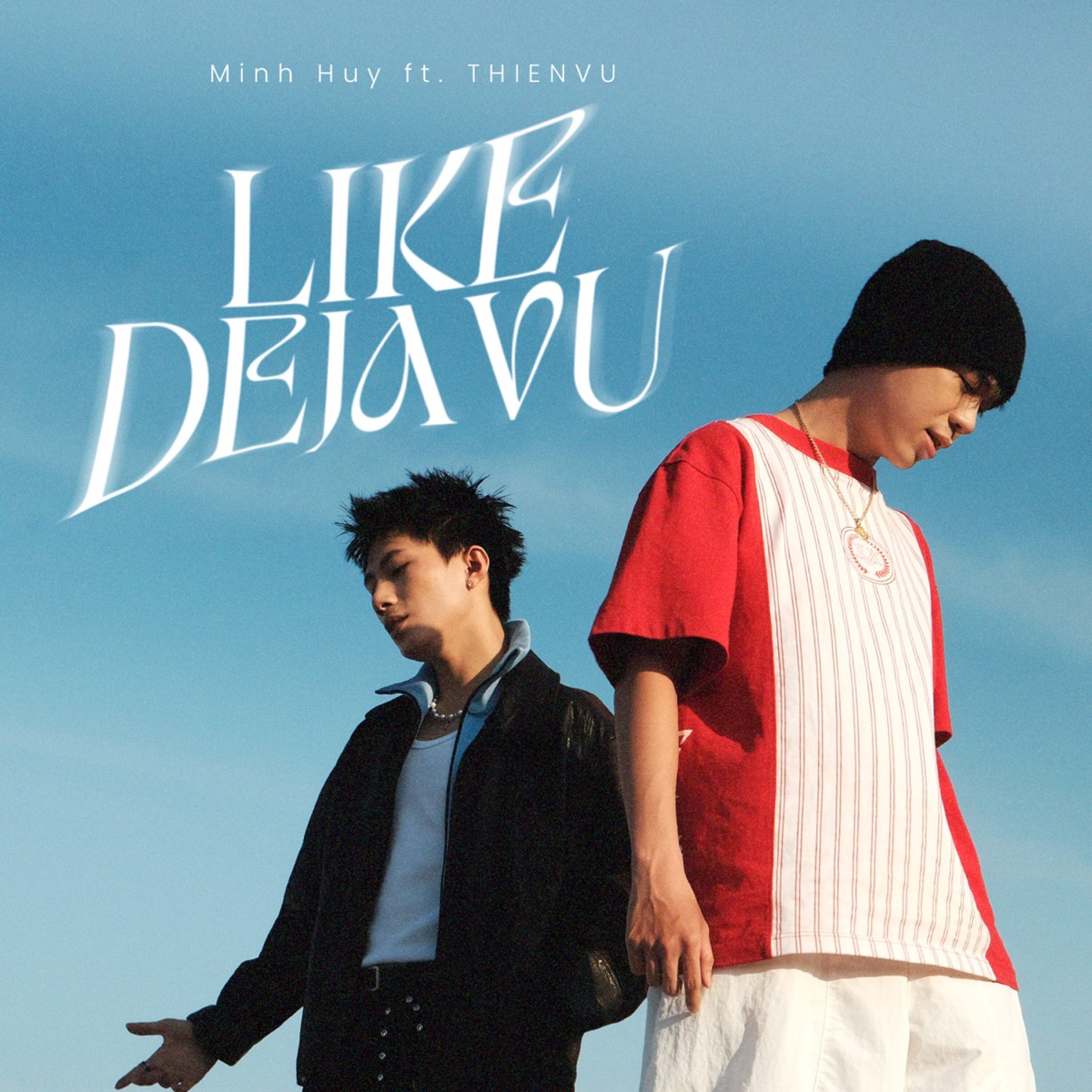 Like Deja Vu (Live Version) - Single by Minh Huy & THIENVU album cover