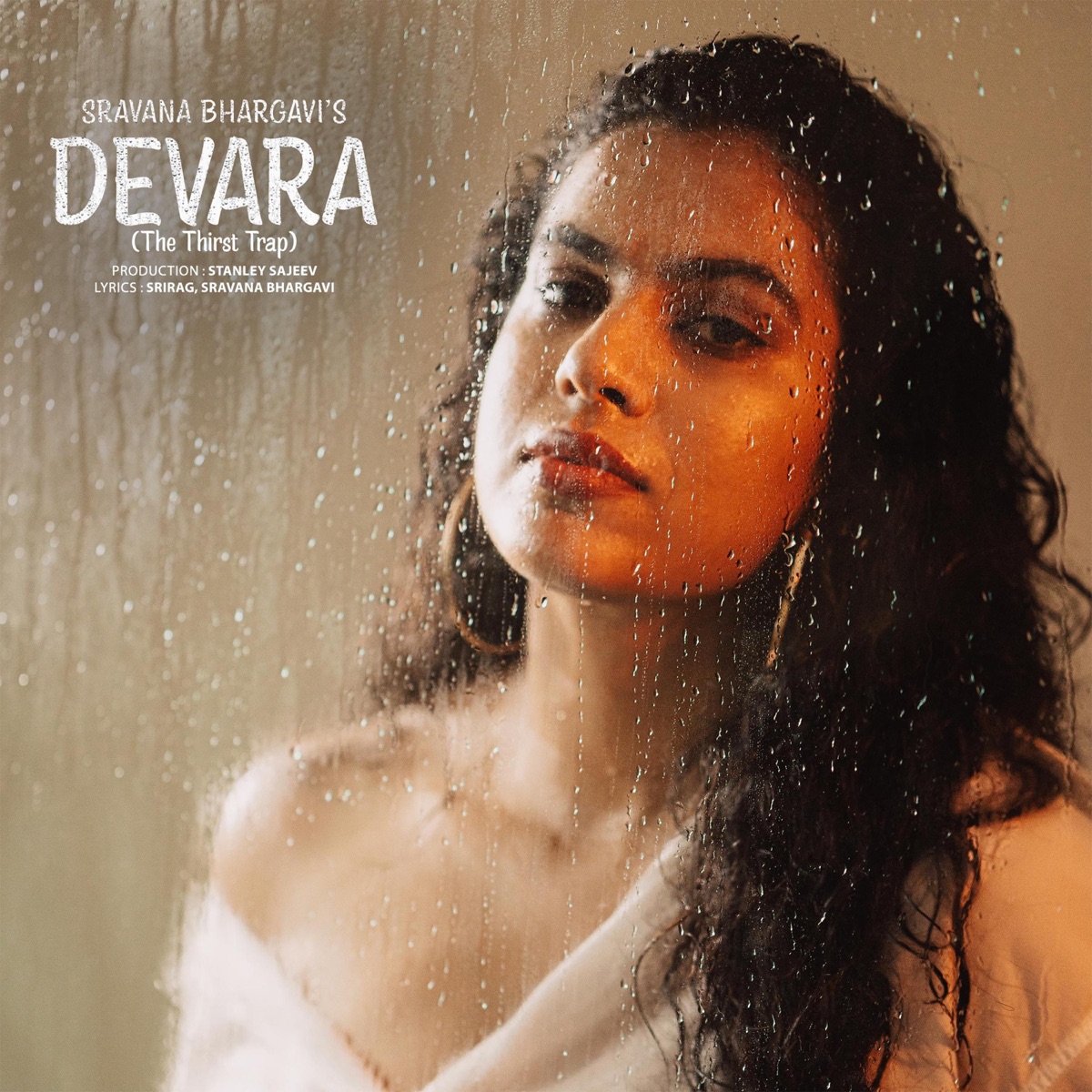 DEVARA(The Thirst Trap) (feat. Stanley sajeev & Sri Rag) - Single by sravana bhargavi album cover