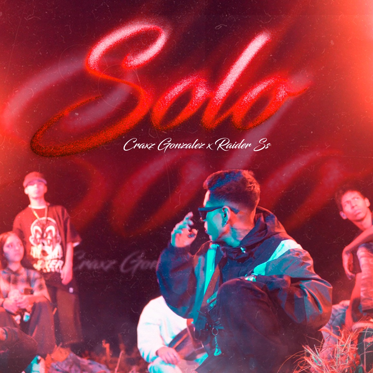 Solo - Single by Craxz Gonzalez & Raider Ss album cover