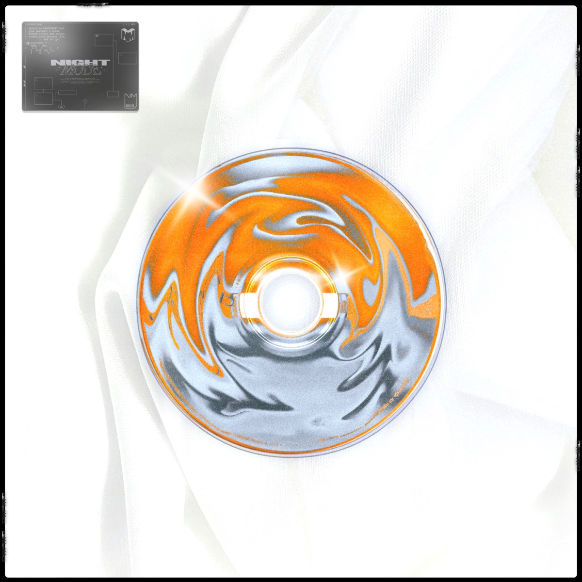 NONSTOP - Single by Darby album cover