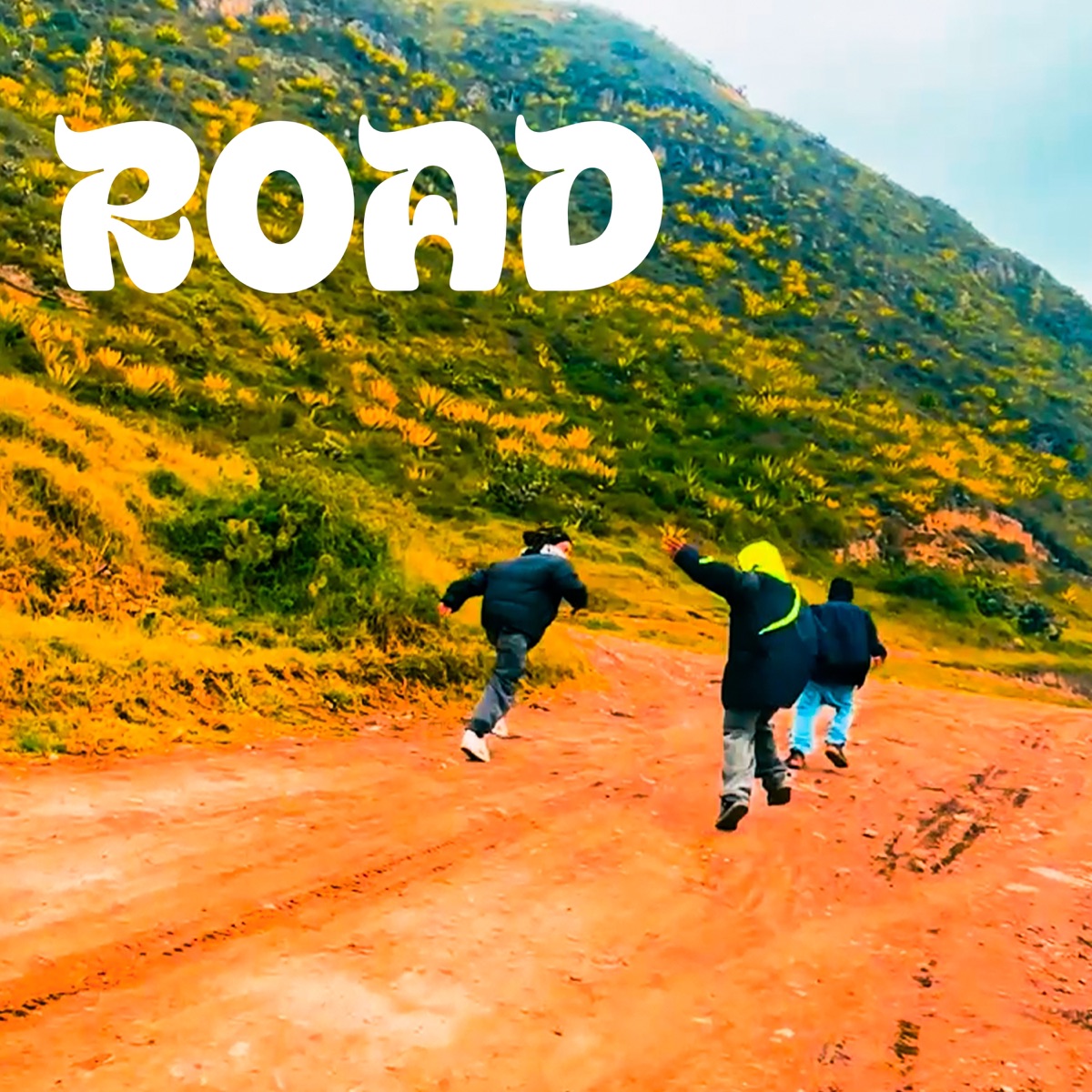 ROAD - Single by Dj Raza, Los Raggamerfis & General Shizzle album cover