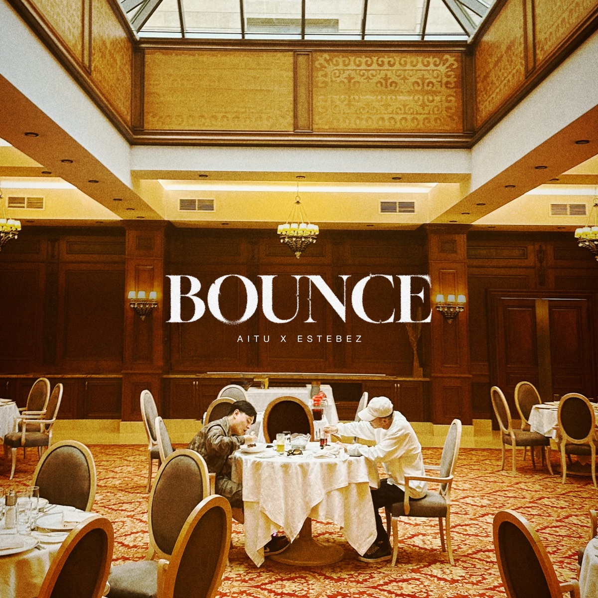 Bounce - Single by Aitu & Estebez album cover