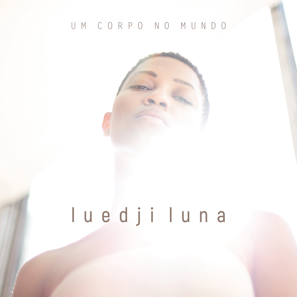 Um Corpo no Mundo by Luedji Luna album cover