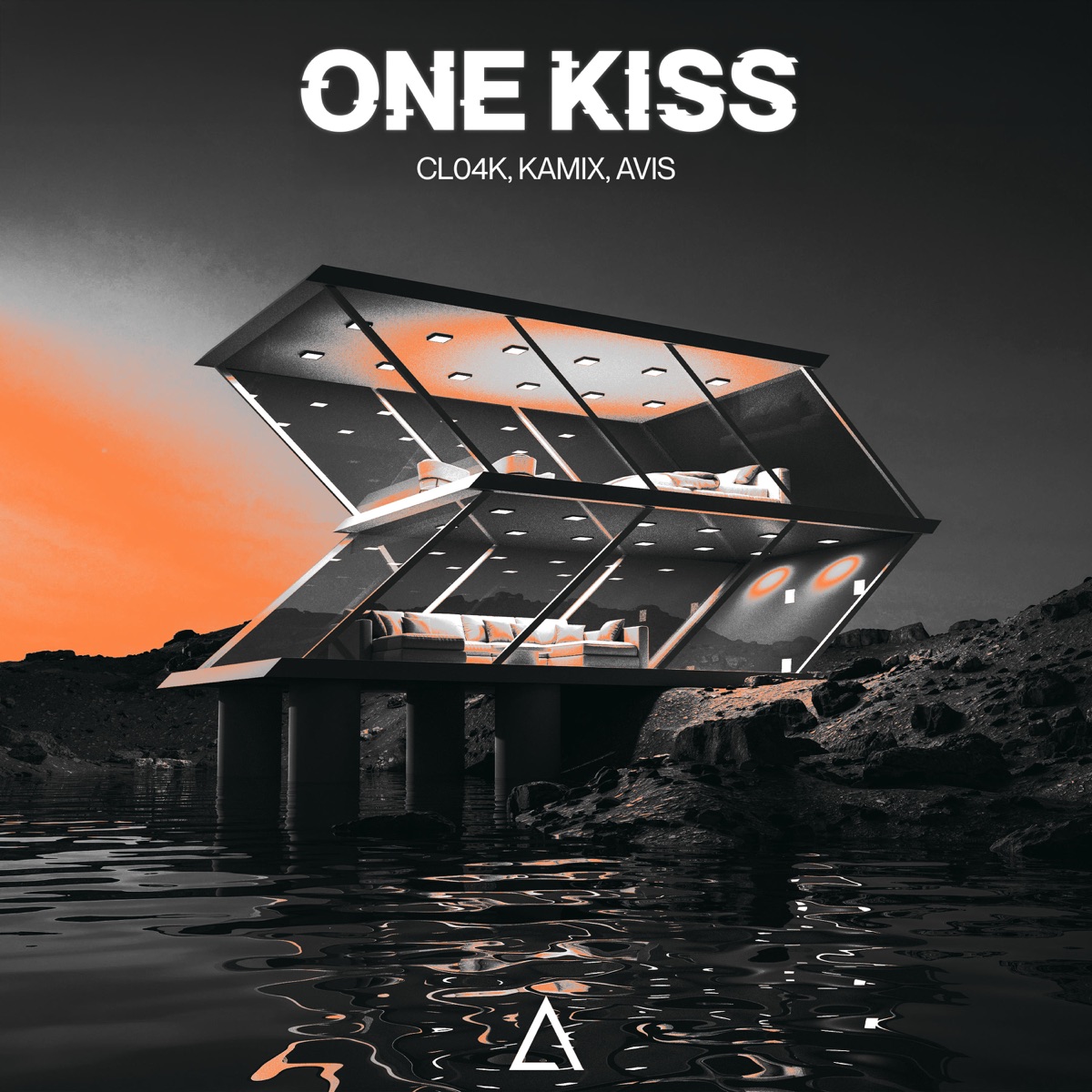 One Kiss (Extended Mix) - Single by Cl04k, Kamix & AVIS album cover