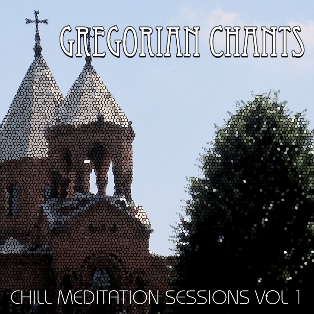 Gregorian Chants, Vol. 1 by Capella Gregoriana album cover