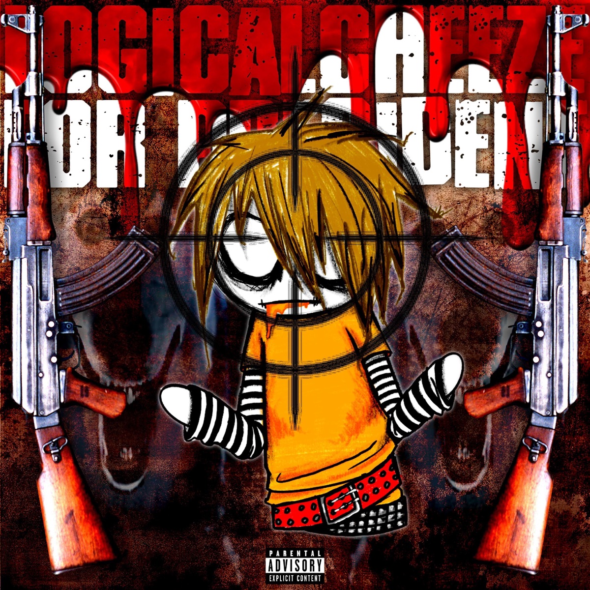 LOGICALCHEEZE FOR PRESIDENT by LogicalCheeze album cover