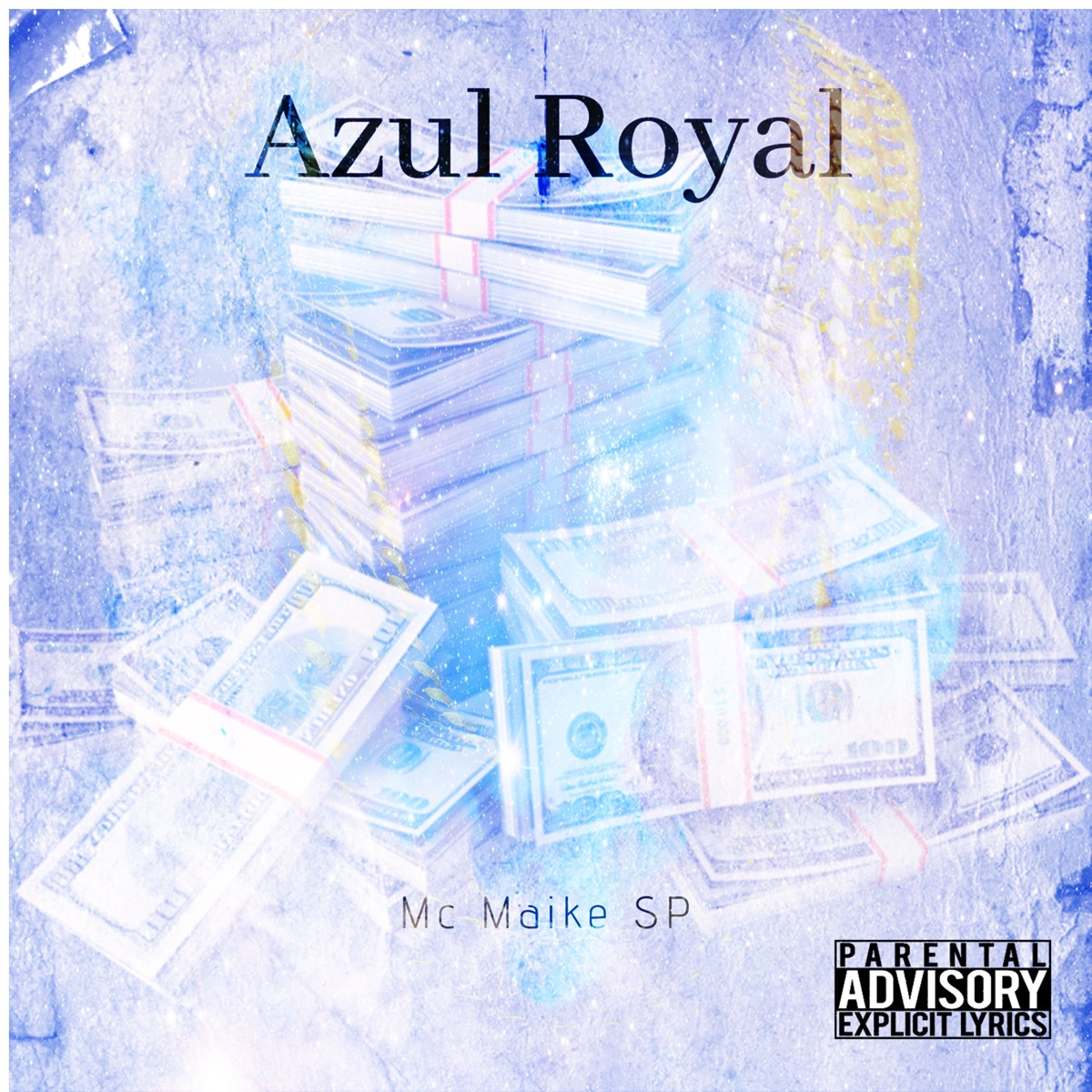 Azul Royal - Single by DJ SM OFICIAL, MC Maike SP & PDF RECORDS album cover