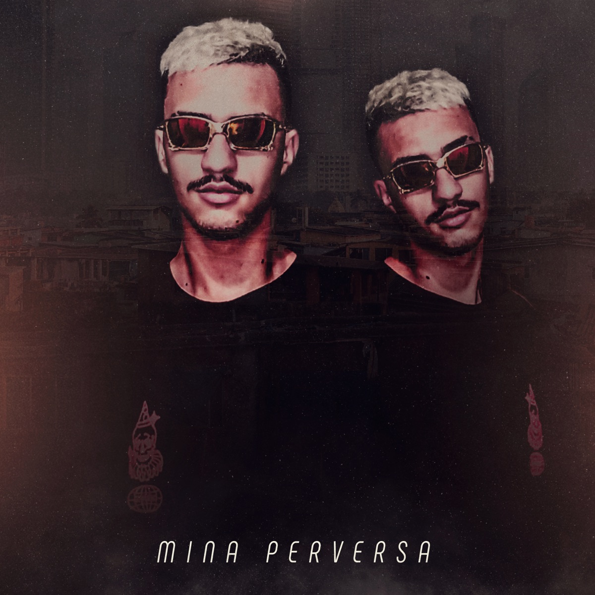 Mina Perversa (feat. Mc Fabinho Osk) - Single by DJ Guxthavo SC album cover