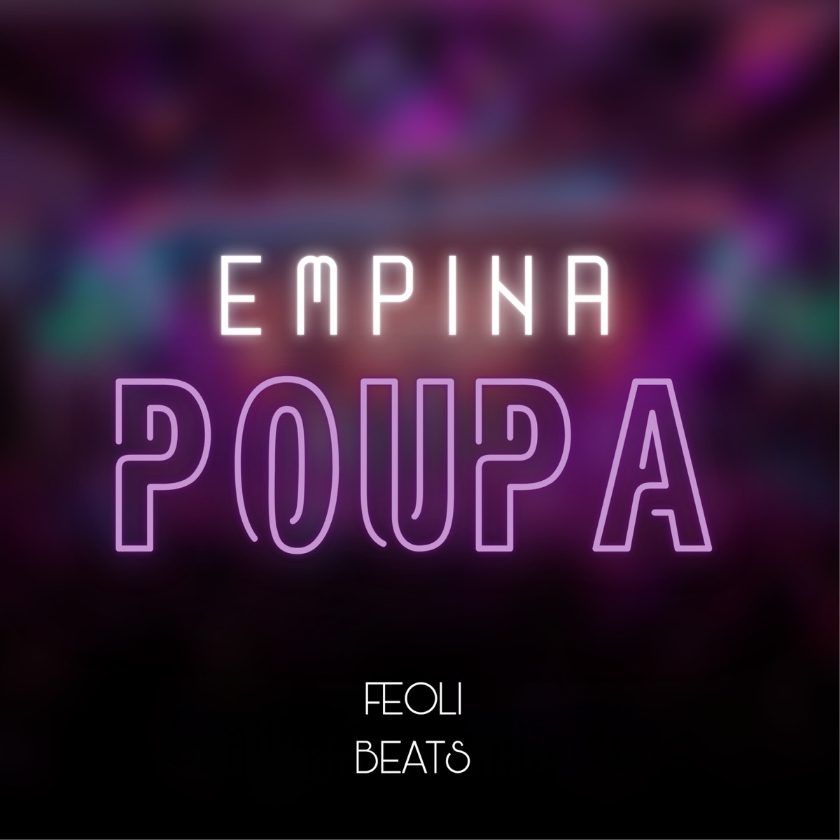 Empina Poupa - Single by MC Feoli & Feoli Beats album cover