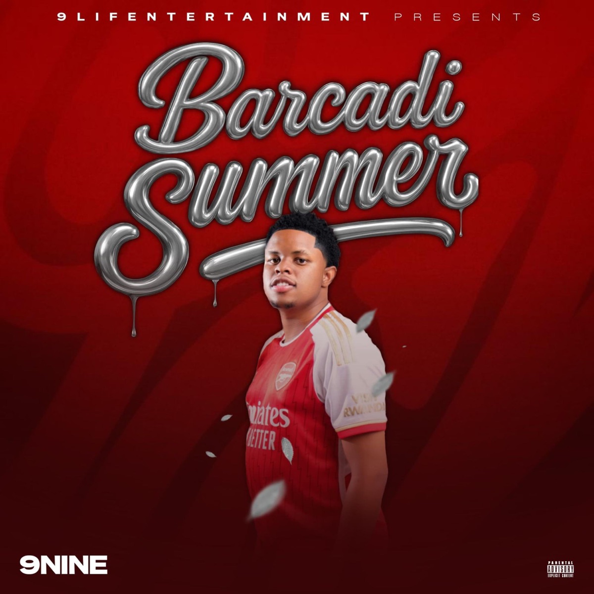 So Big (feat. Tskay & Bodli) - Single by 9NINE album cover
