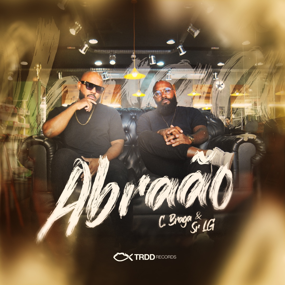 Abraão - Single by C. Braga & Sr LG album cover
