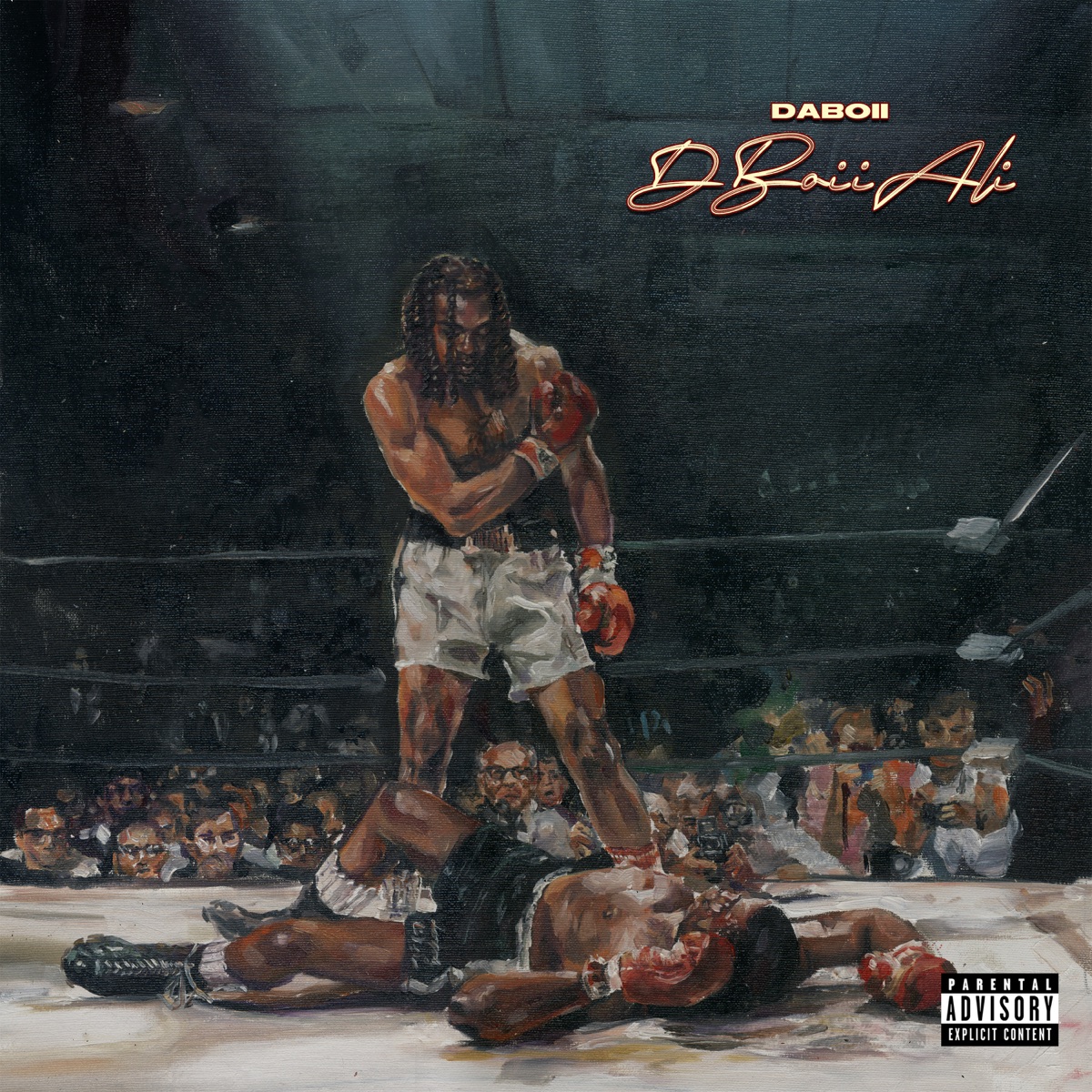 DBoii Ali by DaBoii album cover artwork
