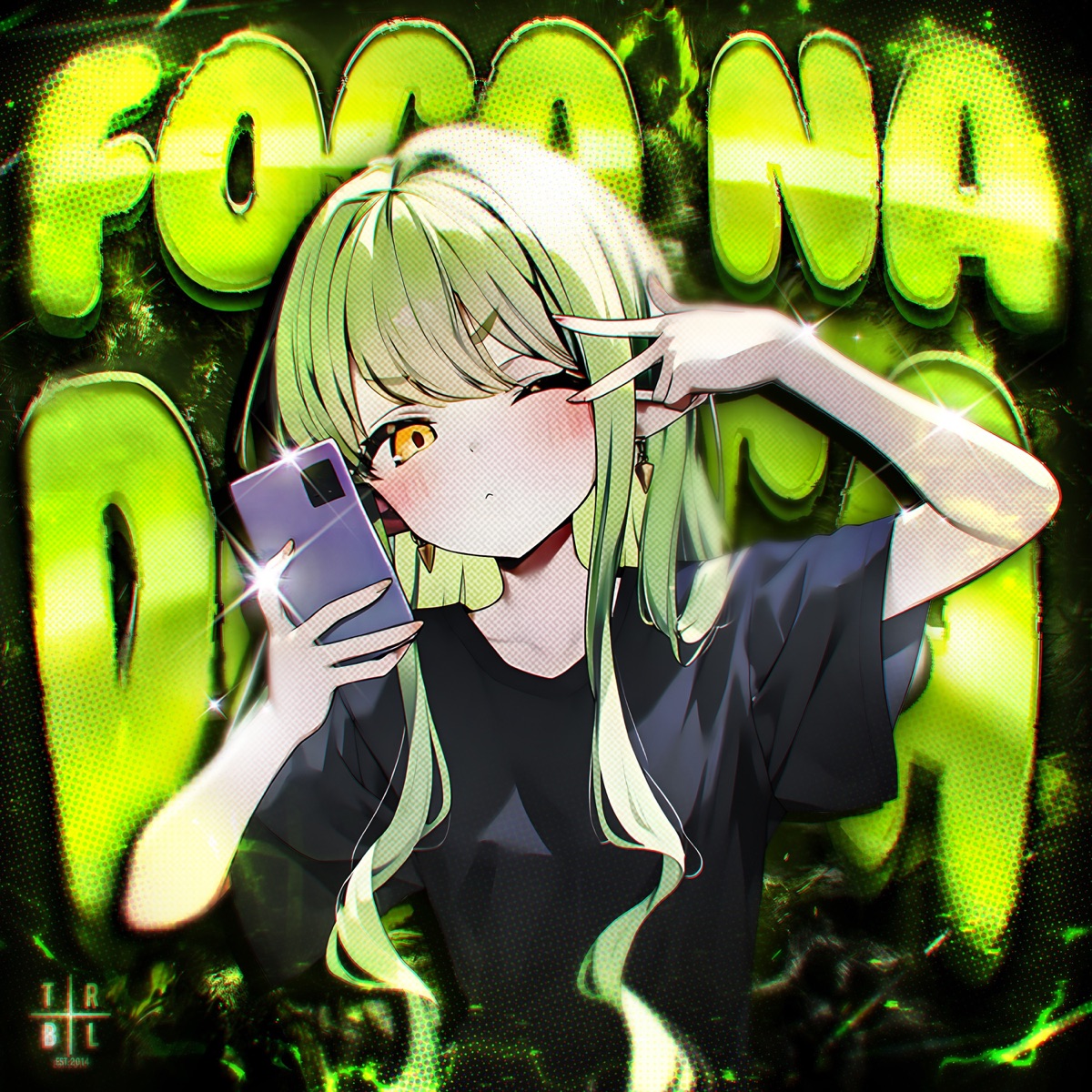 FOGO NA DANÇA - EP by DJ ZICHA, sma$her & SIXTINAGER album cover